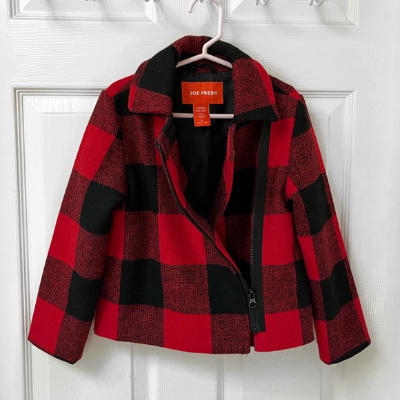 Joe Fresh Toddler Spring/Fall Jacket - Picture 2 of 4